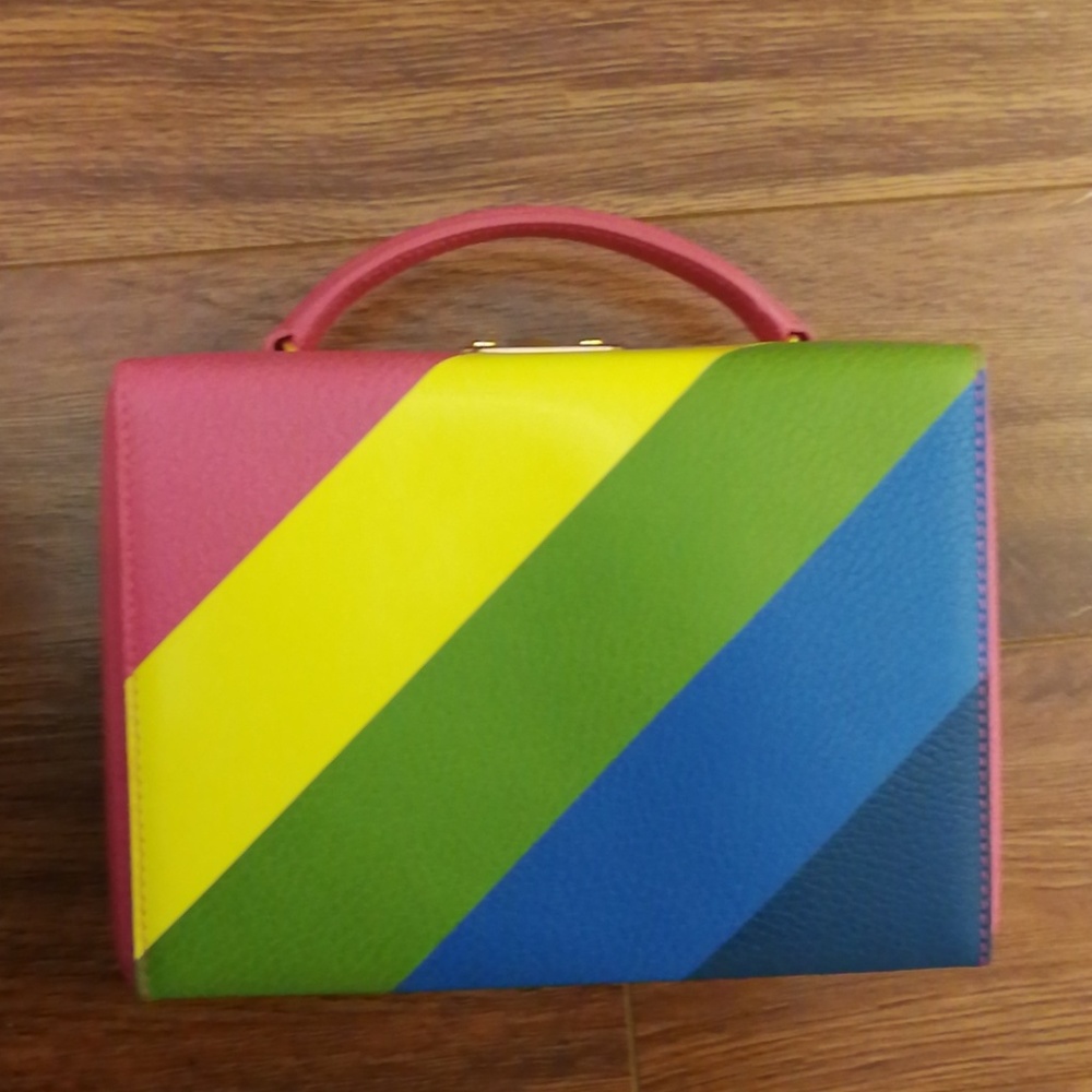 Mark Cross bag
